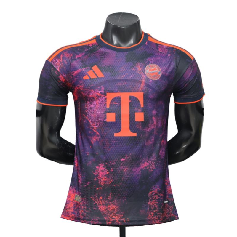 Bayern Munich 2026-27 Season Away Football Shirt - Player Version