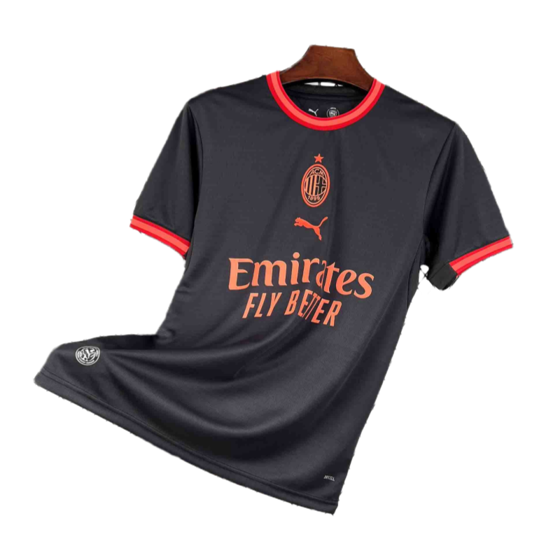 2026-27 AC Milan Third Away Football Shirt Fan Edition