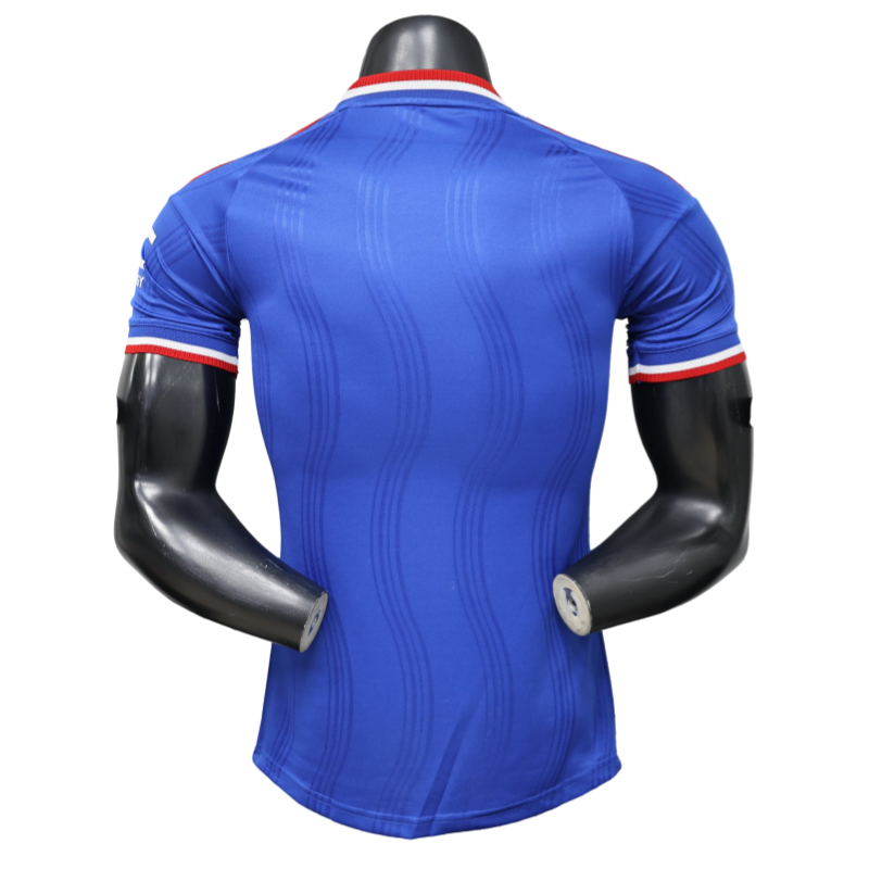 Manchester United 2026-27 Away Football Jersey Player Version