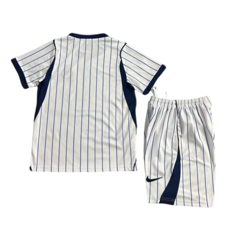 Inter Milan 2026-27 Away Kids Football Jersey Kit Fan Version