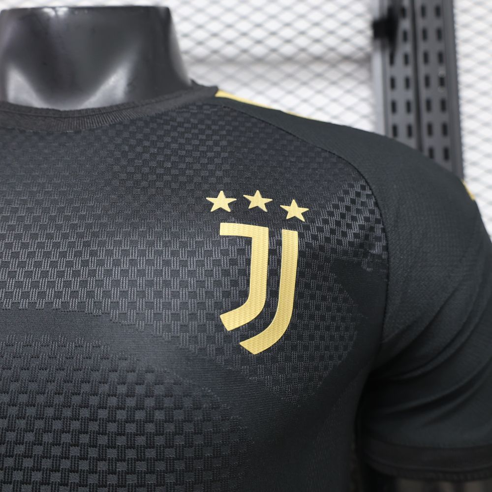 Juventus 2026-27 Third Away Soccer Jersey Player Version