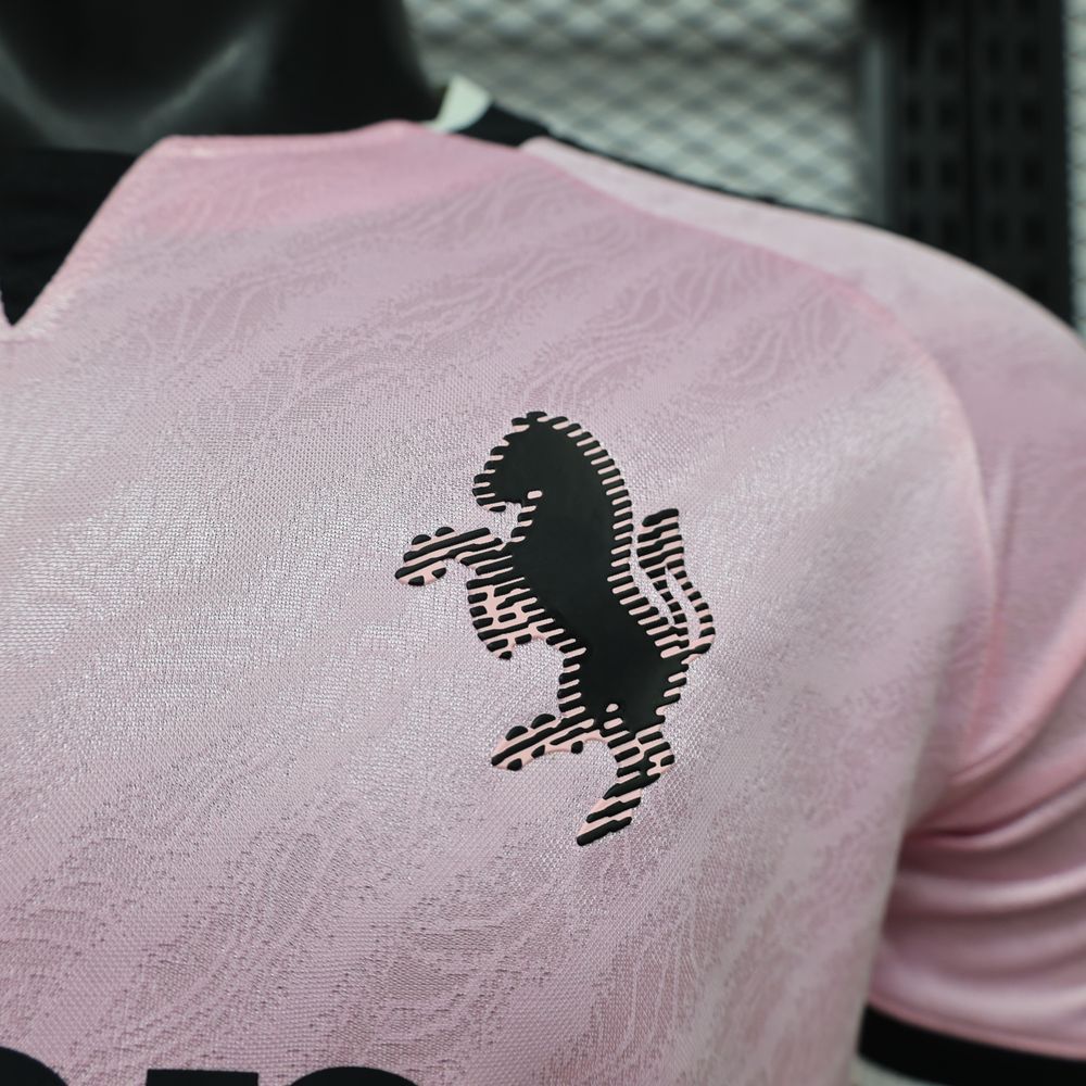 Juventus 2026-27 Away Soccer Jersey Player Version