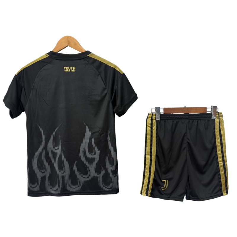 Juventus 2026-27 Third Away Soccer Jersey Fan Version