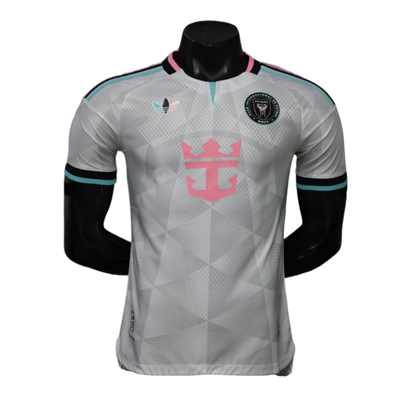 Miami International 2026 Third Away Football Jersey Player Version