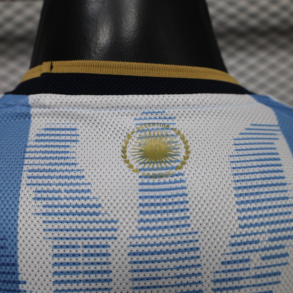 Messi Argentina Farewell Commemorative Jersey 2026 & Kit – Player Version