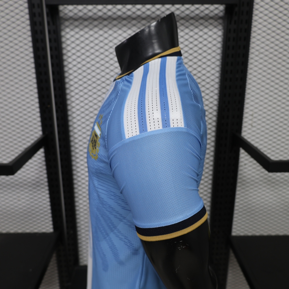 Messi Argentina Farewell Commemorative Jersey 2026 & Kit – Player Version