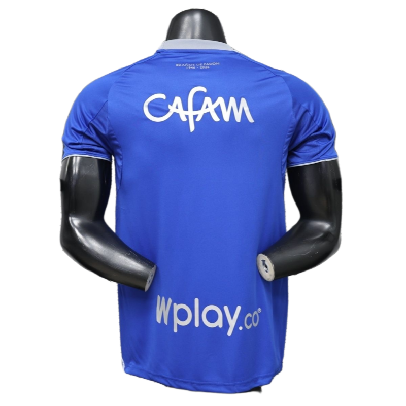 Millionaire 2026-27 Football Shirt Player Edition