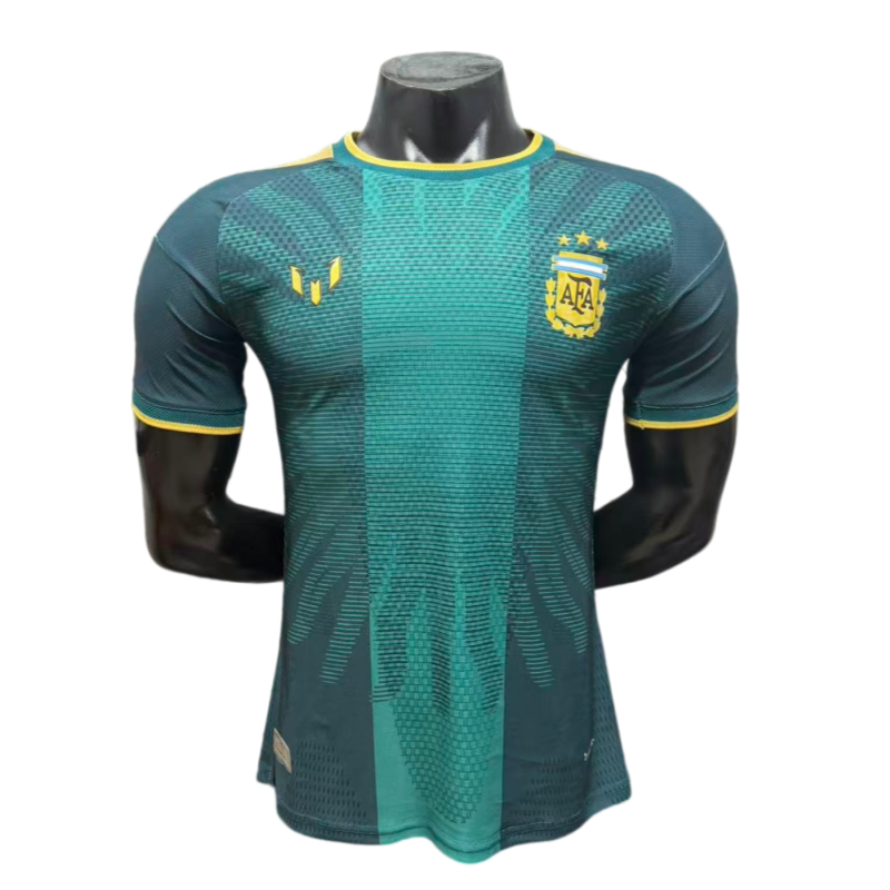 2026 Messi Argentina Farewell Commemorative Jersey Special Edition - Player Edition
