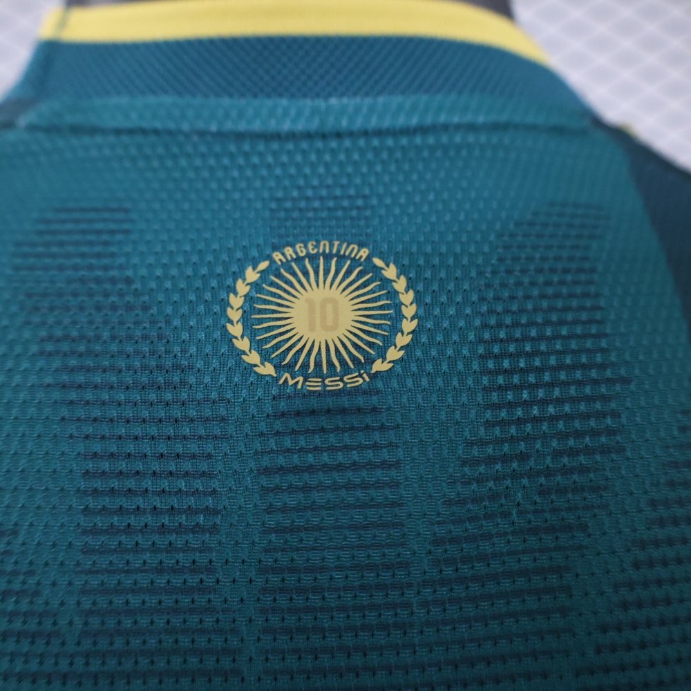 2026 Messi Argentina Farewell Commemorative Jersey Special Edition - Player Edition