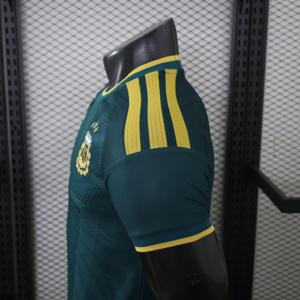 2026 Messi Argentina Farewell Commemorative Jersey Special Edition - Player Edition