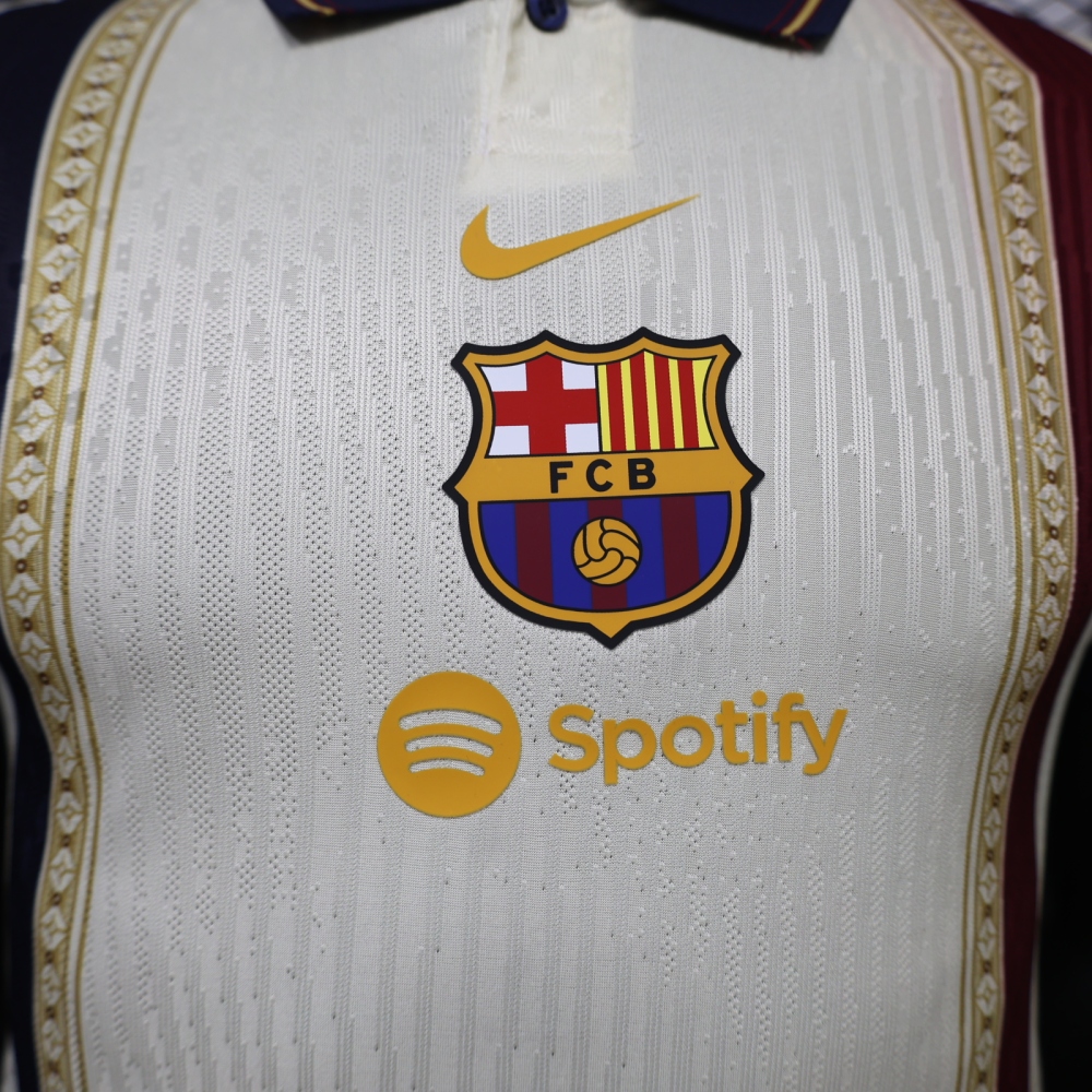 Barcelona 2026-2027 Season Special Edition Football Shirt - Player Edition