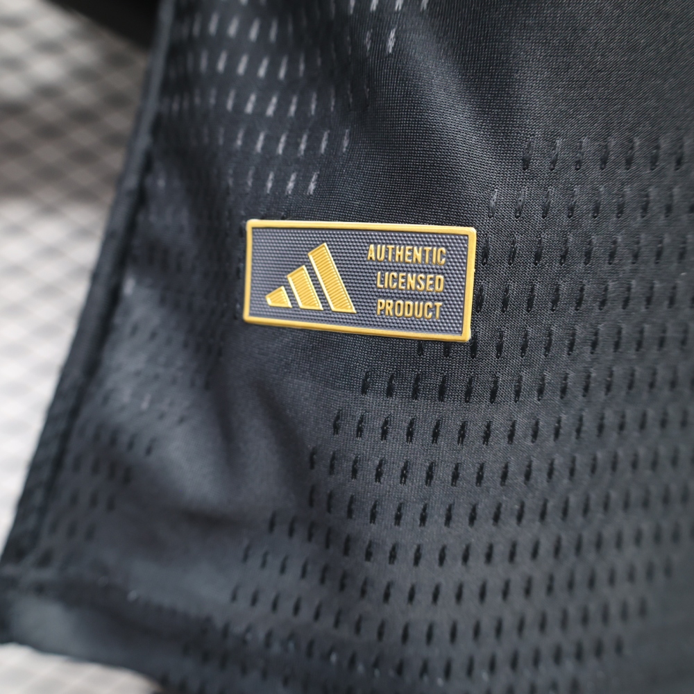 2026 Messi Argentina Farewell Commemorative Shirt Black Edition - Player Edition