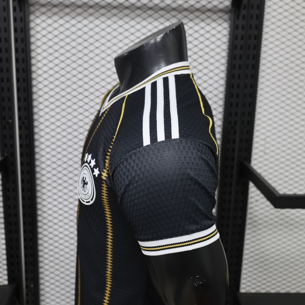 2027 Germany 2nd away commemorative edition football jersey - player version