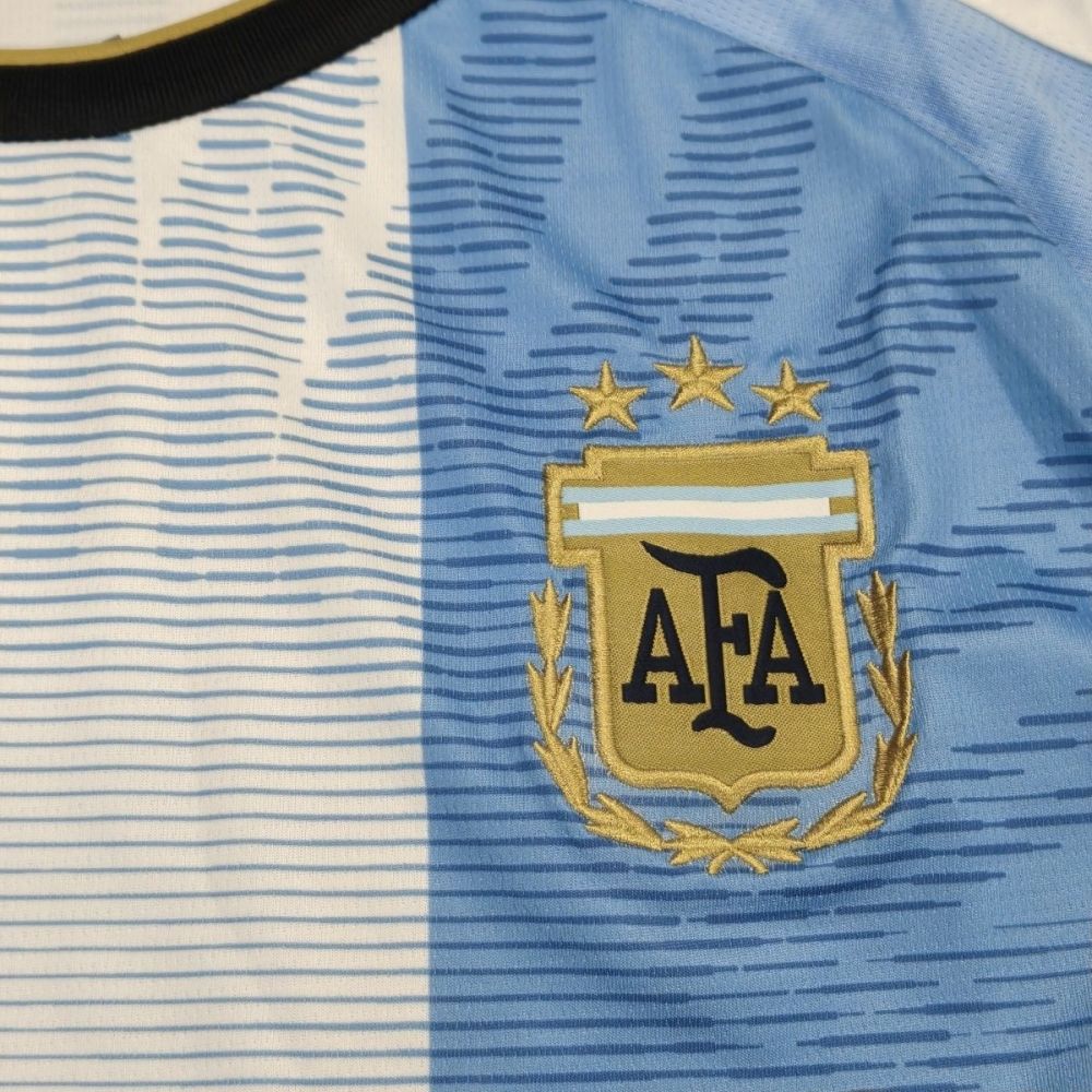 Messi Argentina Farewell Commemorative Jersey 2026&Kit - Children's Set