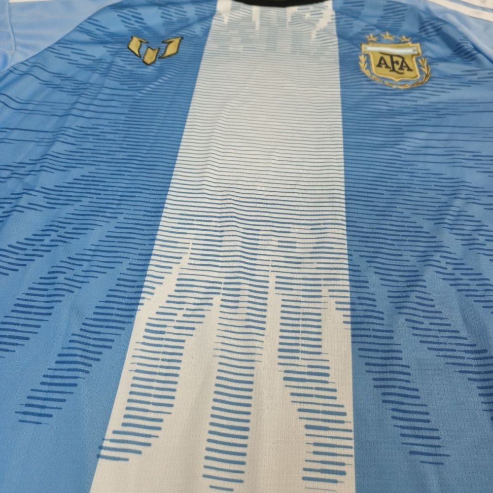 Messi Argentina Farewell Commemorative Jersey 2026&Kit - Children's Set