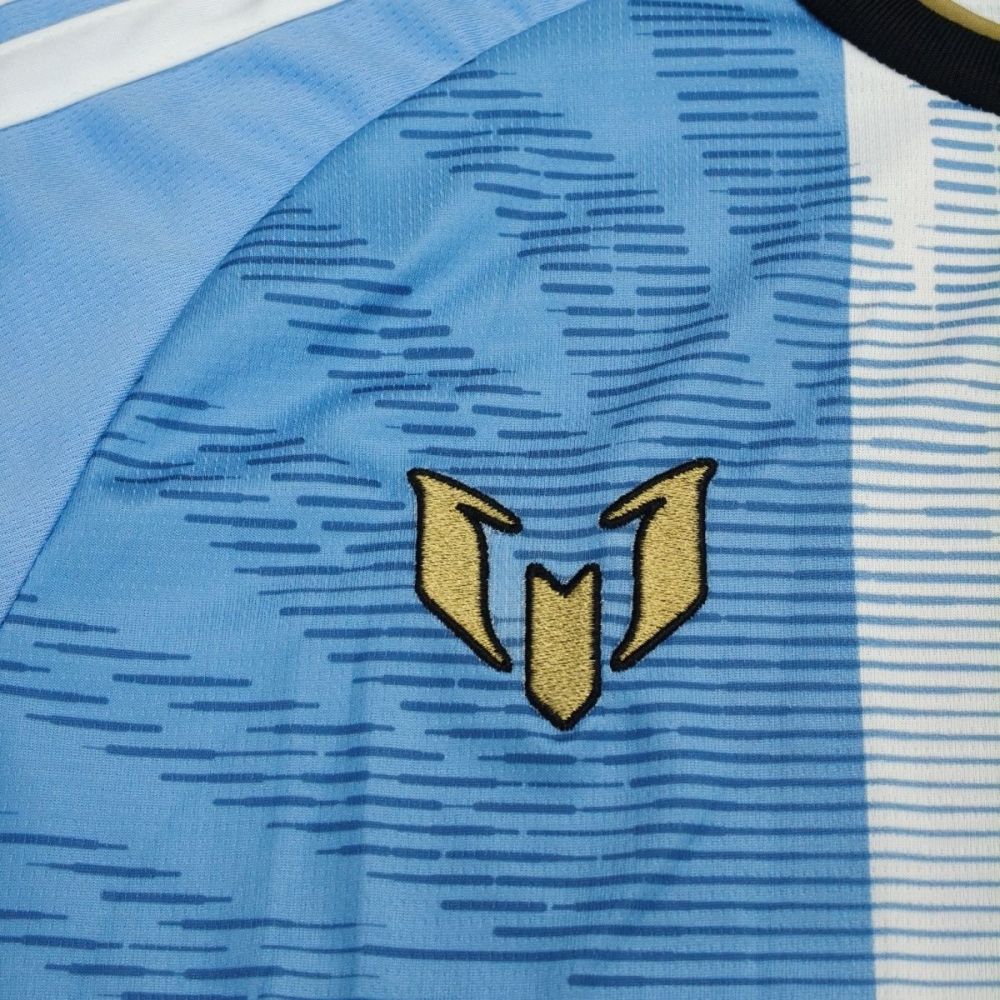 Messi Argentina Farewell Commemorative Jersey 2026&Kit - Children's Set