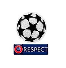 UCL & RESPECT PATCH + $2.00