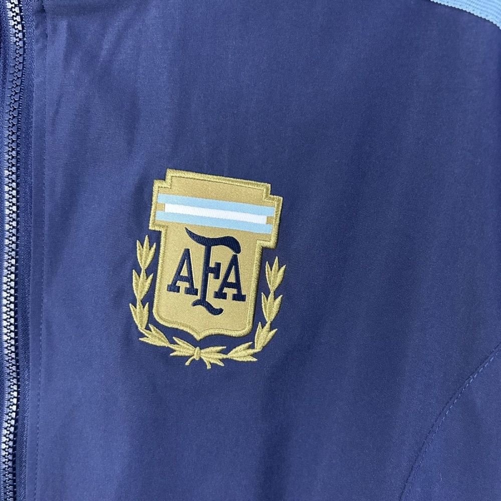 Argentina 2026-27 Messi special classic retro windproof jacket
