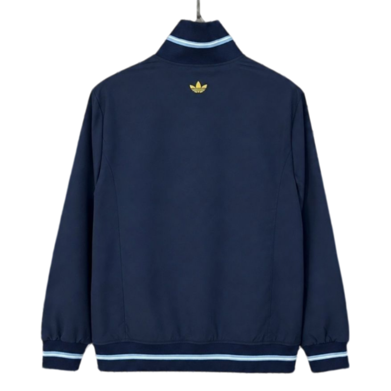 Argentina 2026-27 Messi special classic retro windproof jacket