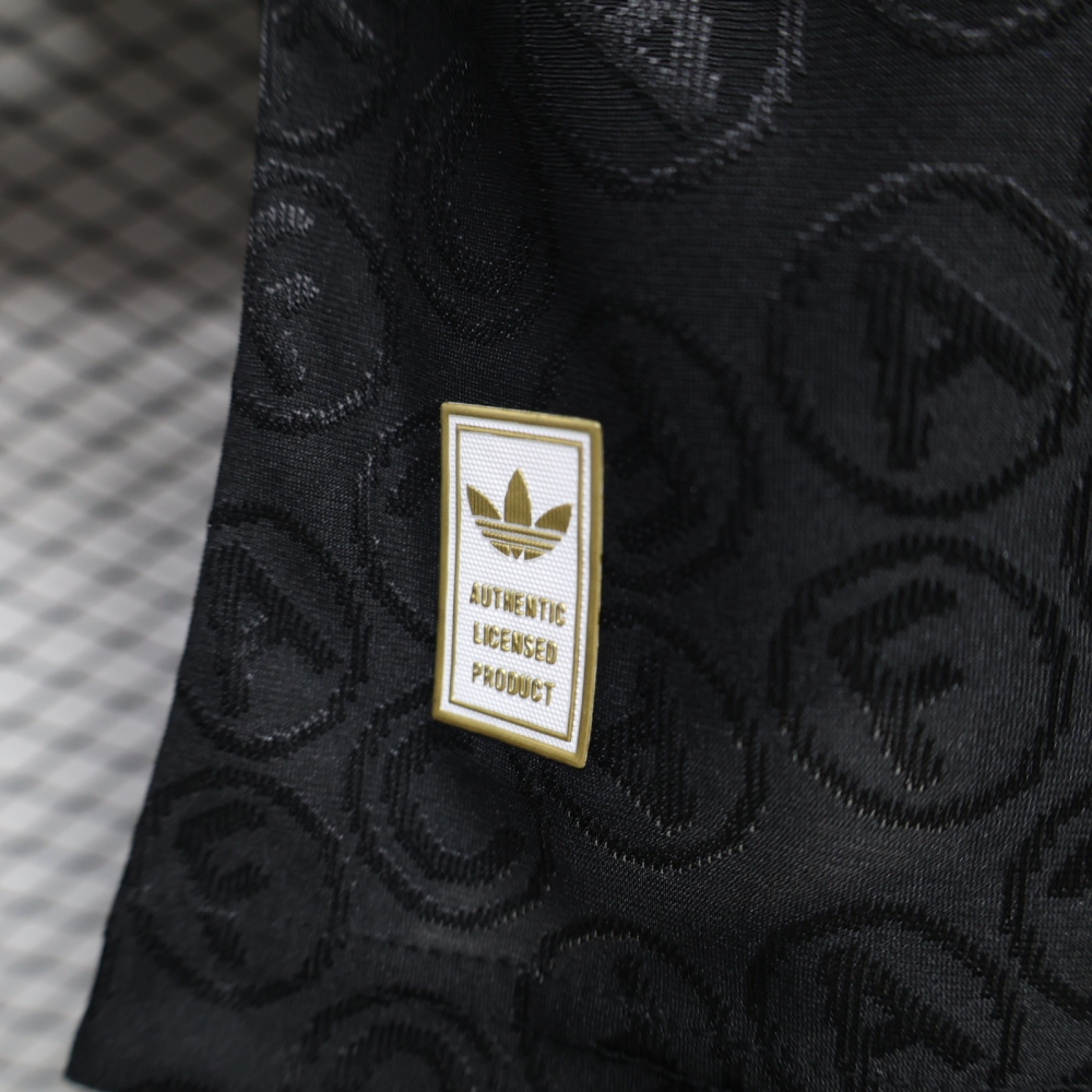Arsenal 2026-27 Black Gold Special Edition Football Shirt - Player Edition