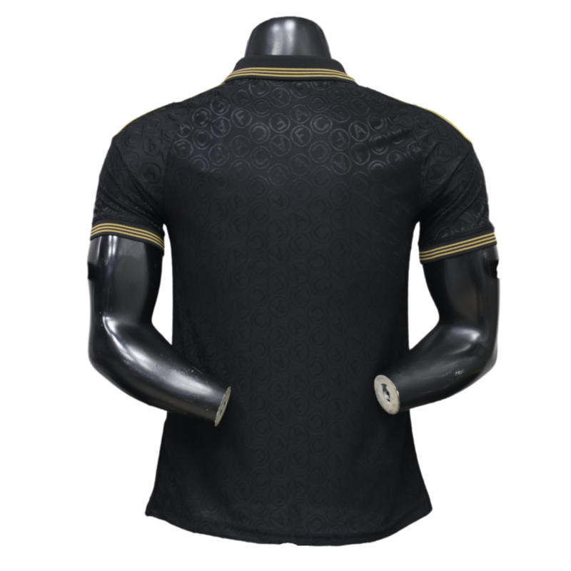 Arsenal 2026-27 Black Gold Special Edition Football Shirt - Player Edition