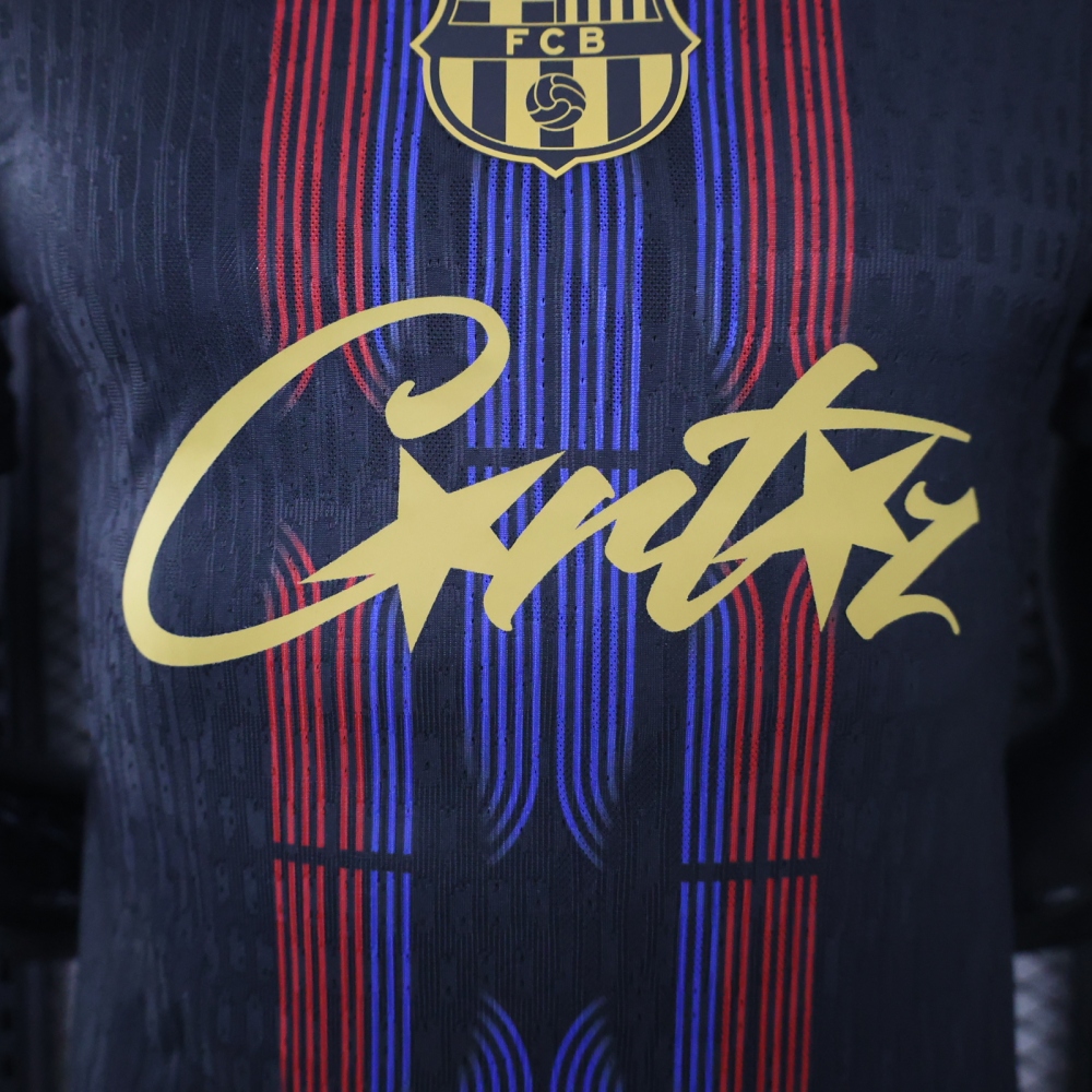 Barcelona 2026-27 Season Special Edition Football Shirt - Player Edition
