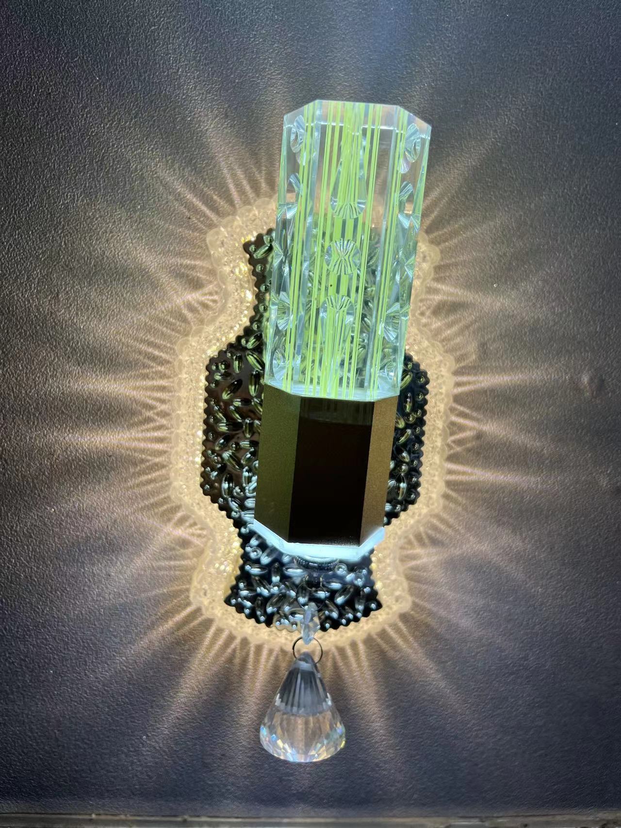 Luxury Modern Crystal LED Wall Lamps | Multiple Stylish Designs Indoor Decorative Sconce Lights,MY SHOP,Luxury Modern Crystal LED Wall Lamps | Multiple Stylish Designs Indoor Decorative Sconce Lights