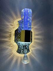 Luxury Modern Crystal LED Wall Lamps | Multiple Stylish Designs Indoor Decorative Sconce Lights,MY SHOP,Luxury Modern Crystal LED Wall Lamps | Multiple Stylish Designs Indoor Decorative Sconce Lights