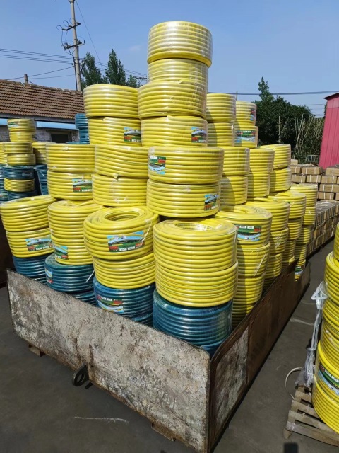 Heavy Duty Garden Water Hose, Flexible High Pressure Irrigation Pipe,MY SHOP,Heavy Duty Garden Water Hose, Flexible High Pressure Irrigation Pipe