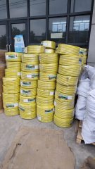 Heavy Duty Garden Water Hose, Flexible High Pressure Irrigation Pipe,MY SHOP,Heavy Duty Garden Water Hose, Flexible High Pressure Irrigation Pipe