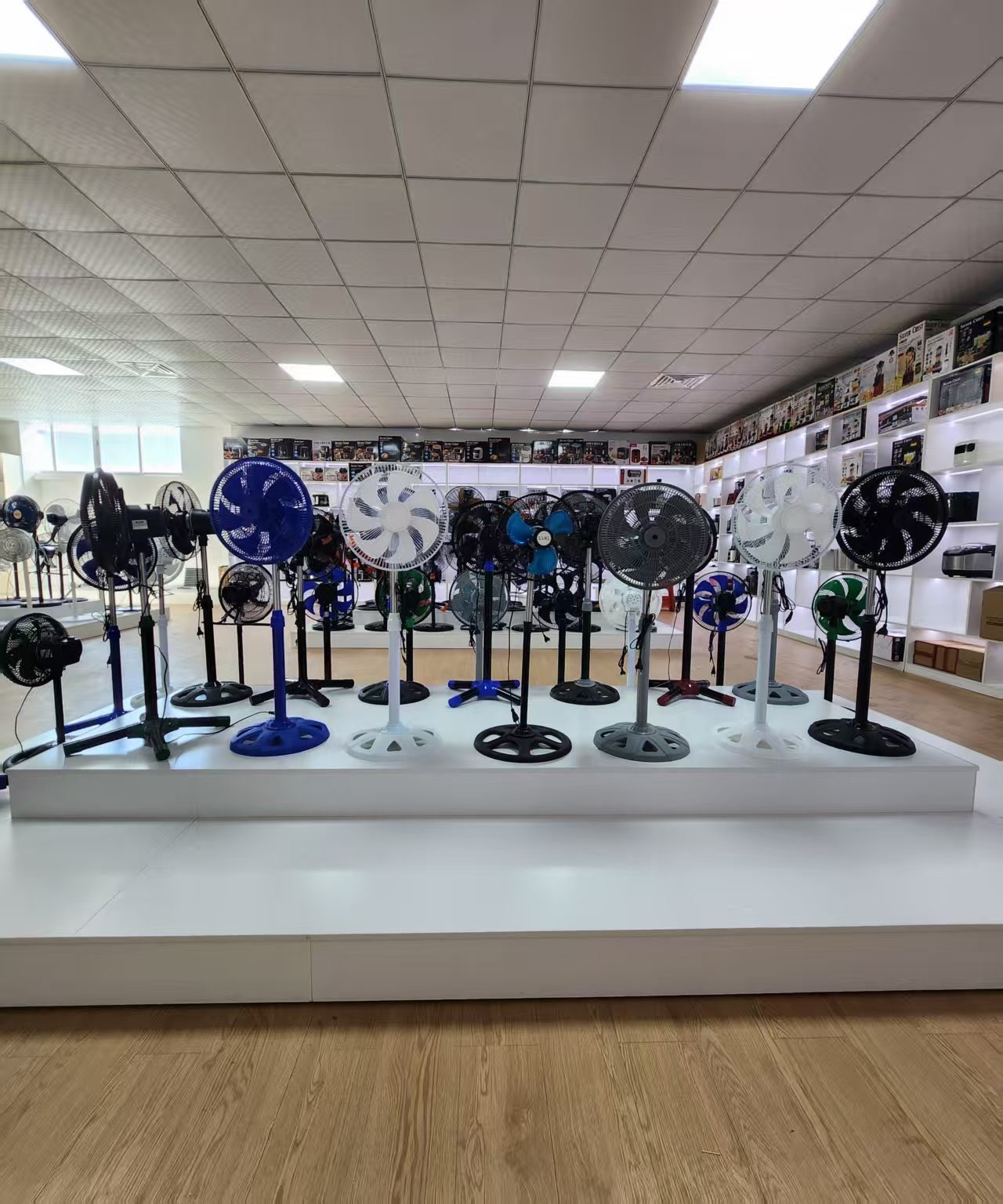 All Series Customizable Electric Cooling Fans,MY SHOP,All Series Customizable Electric Cooling Fans
