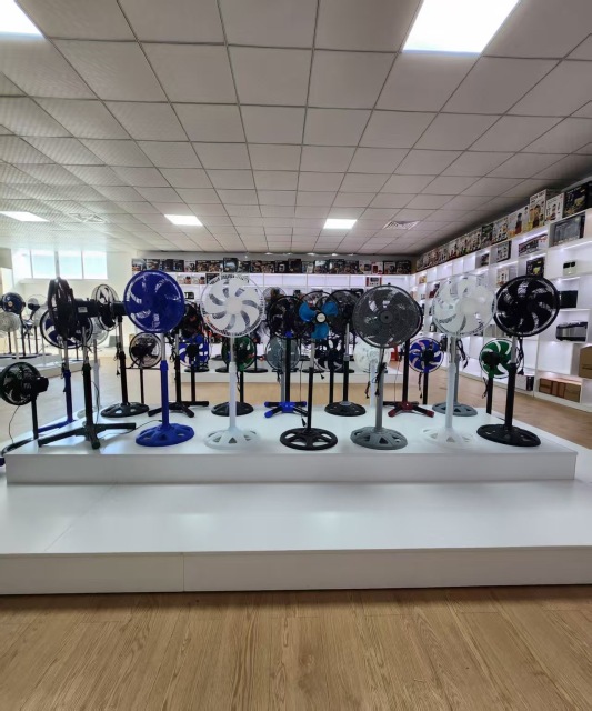 All Series Customizable Electric Cooling Fans,MY SHOP,All Series Customizable Electric Cooling Fans