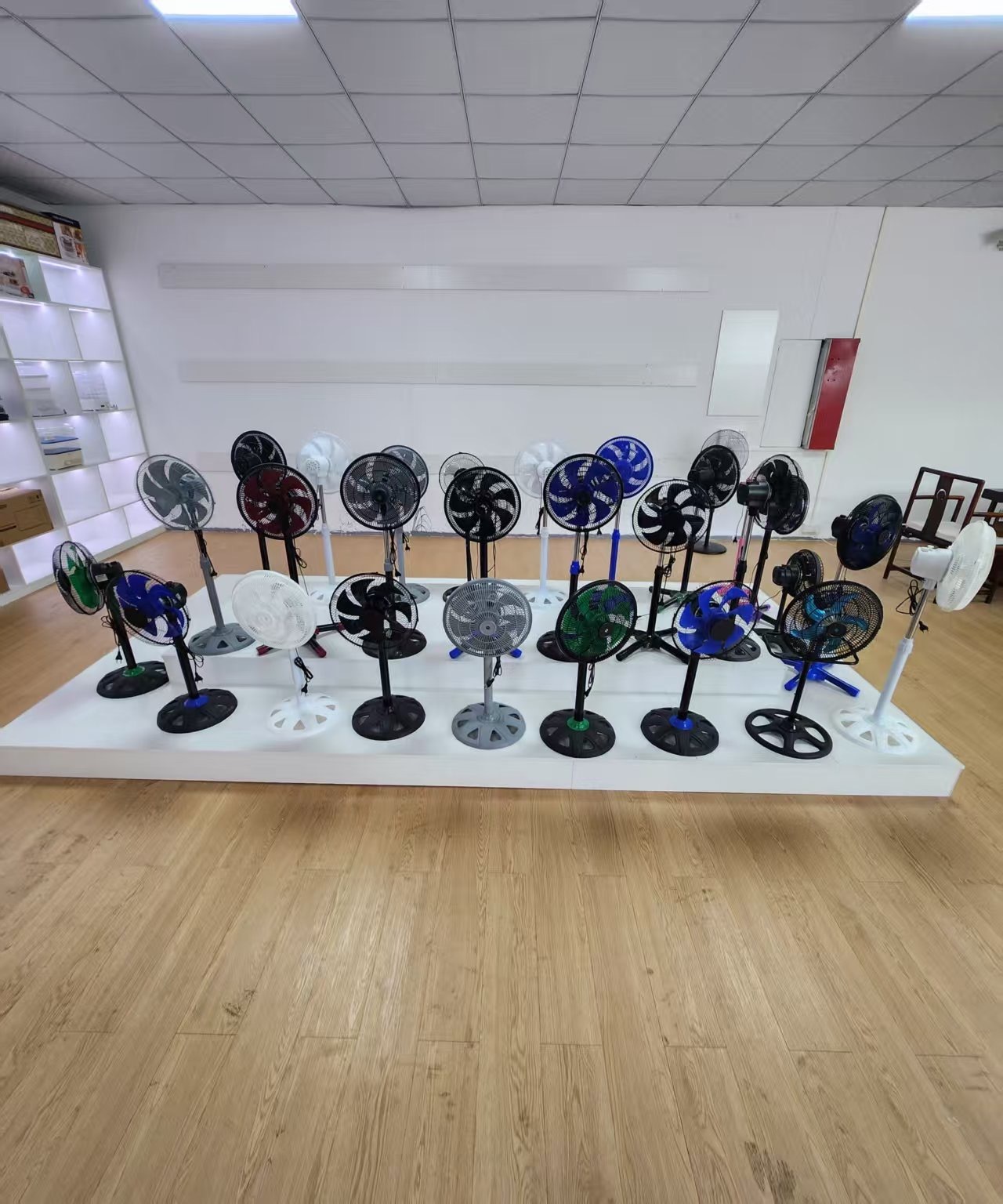 All Series Customizable Electric Cooling Fans,MY SHOP,All Series Customizable Electric Cooling Fans