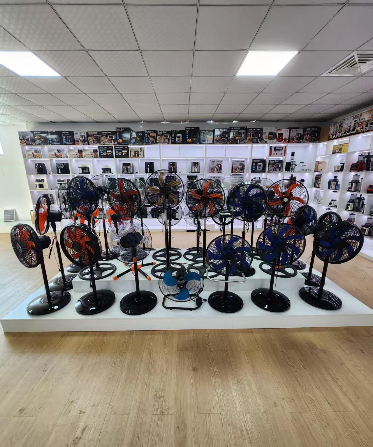 All Series Customizable Electric Cooling Fans,MY SHOP,All Series Customizable Electric Cooling Fans