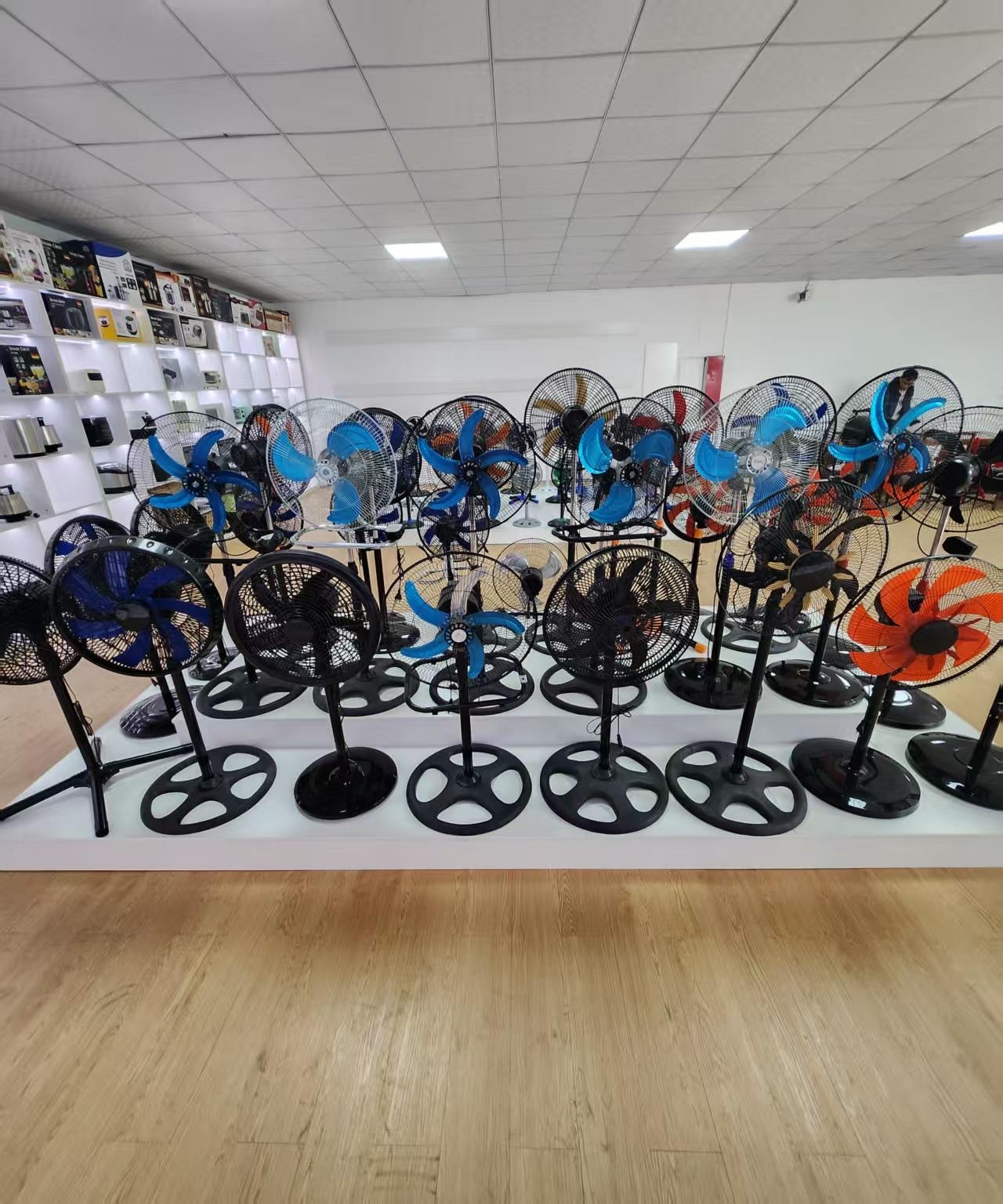 All Series Customizable Electric Cooling Fans,MY SHOP,All Series Customizable Electric Cooling Fans