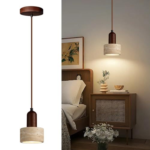 Dopwii Modern Ceiling Lamp, 4-Light Crystal Chandelier, Suitable for Indoor Ceiling Decoration in Living Room, Bedroom, Kitchen, Dining Room