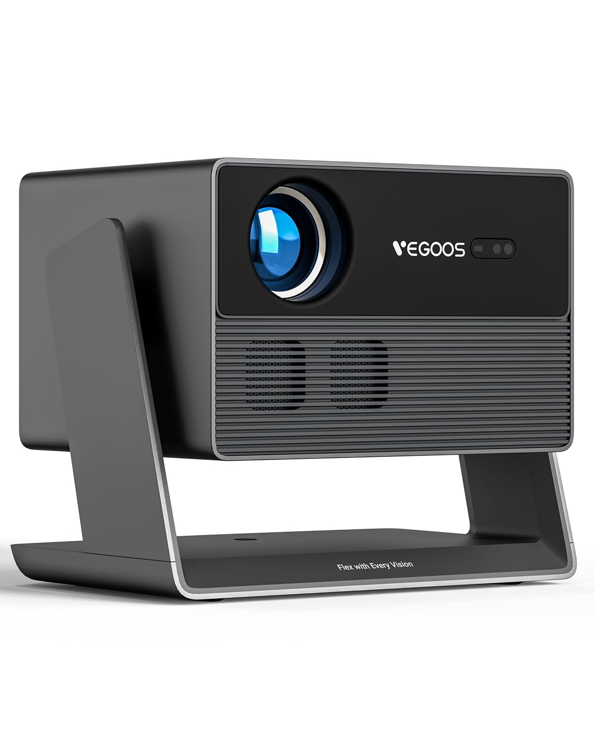 [Google TV/800ANSI] 2025 Smart Portable Projector, Netflix Licensed, Dolby Sound, 4K/8K Support, 30000 Lumens, WiFi 6 and Bluetooth 5.0, Autofocus, Compatible with iOS/Android/PC/PS4/PS5/XBOX