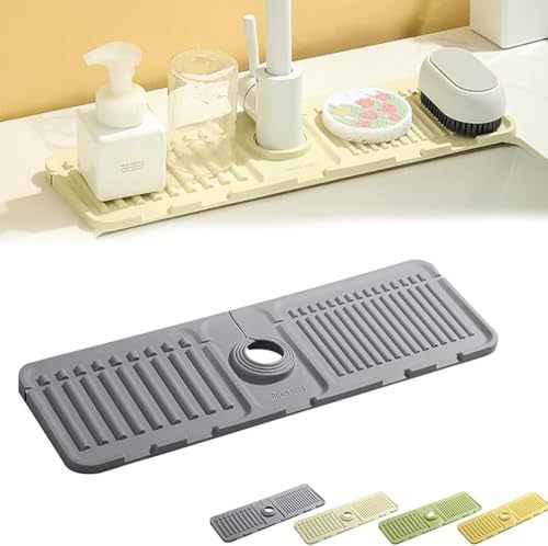 Kitchen Sink with Smart Digital Display, Double Waterfall and 13 Accessories, 80 * 46 * 22cm, 304 Stainless Steel Kitchen Sinks, Black Kitchen Sink, Upgraded Version.