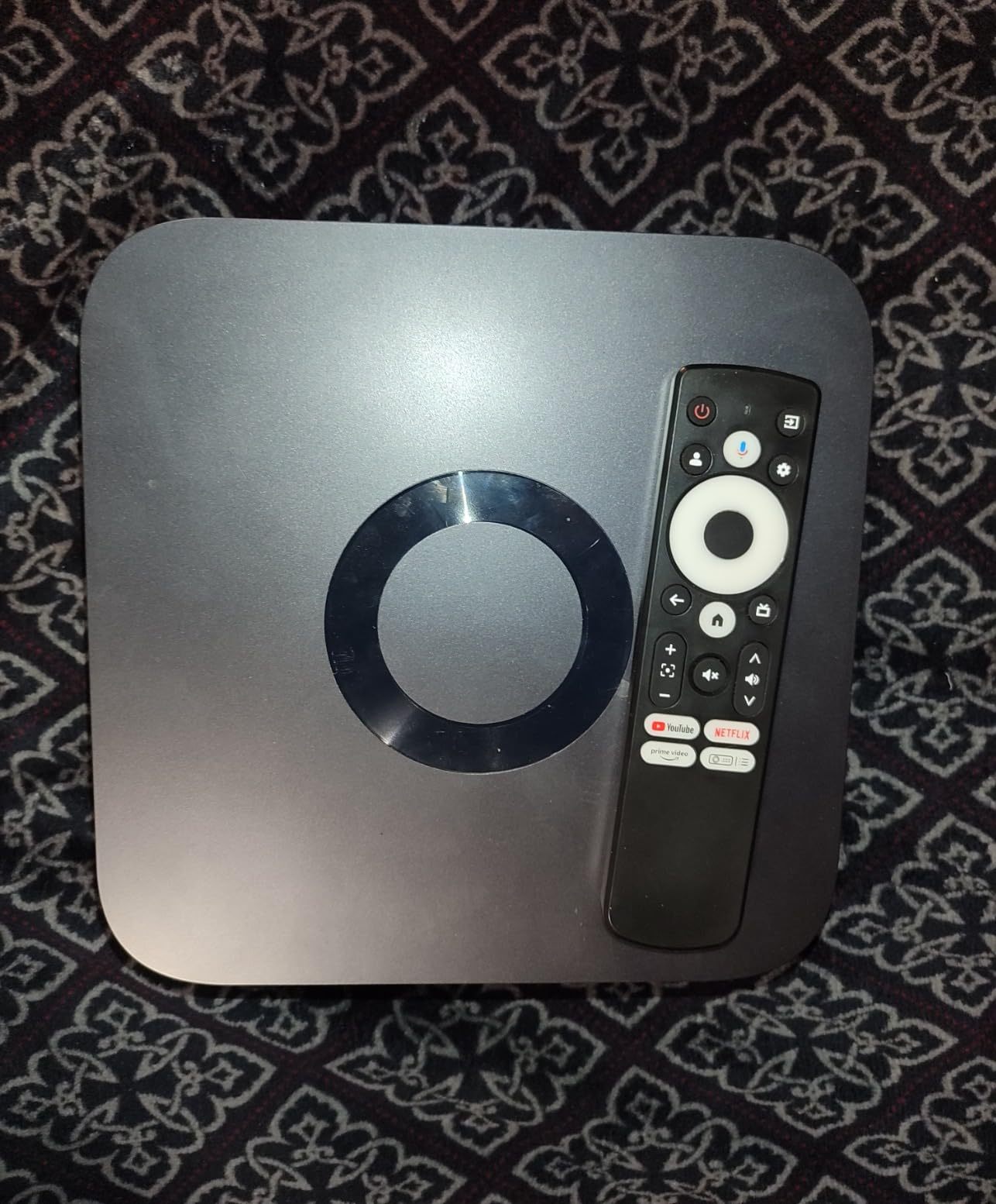 [Google TV/800ANSI] 2025 Smart Portable Projector, Netflix Licensed, Dolby Sound, 4K/8K Support, 30000 Lumens, WiFi 6 and Bluetooth 5.0, Autofocus, Compatible with iOS/Android/PC/PS4/PS5/XBOX