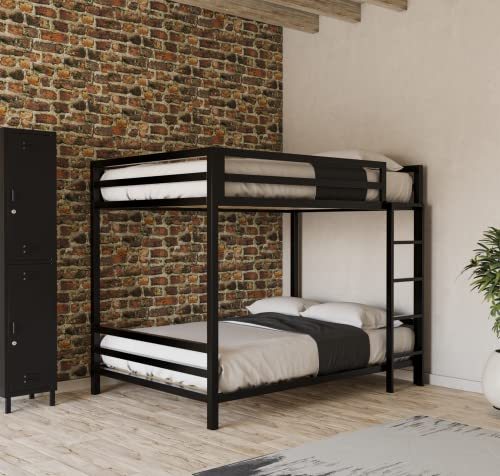 WELIKERA Bed Frame with 2 Drawers, King Bed Headboard Base with Led Lights, Bed Base with Headboard USB Charging Station and Storage Space, King Bed Bed Frame Easy Assembly