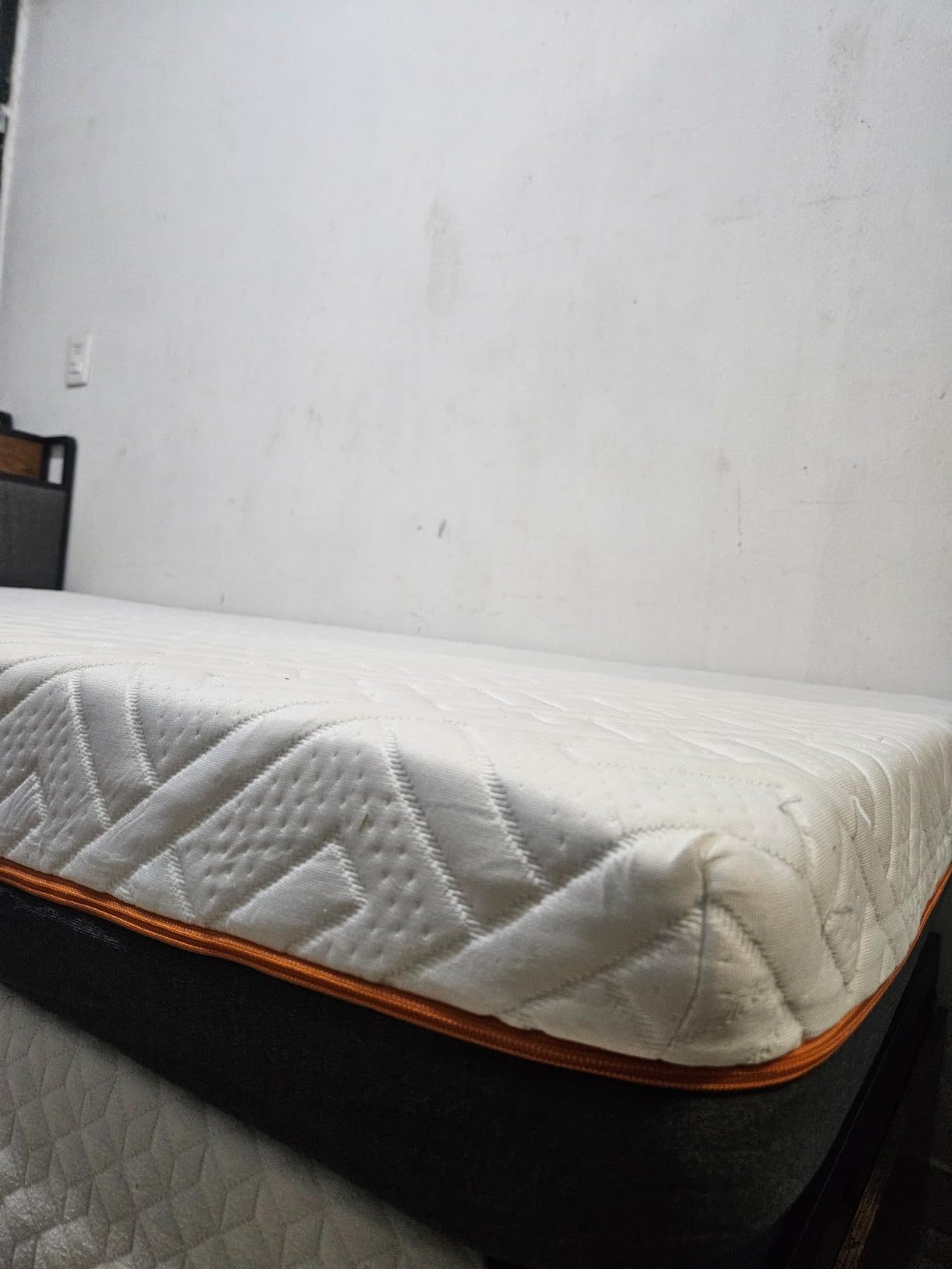 WELIKERA Single Mattress 16cm Memory Foam with Cooling Gel, Medium Firmness, Pressure Relief, Removable Washable Cover, No Fiberglass, Single Mattresses in Box