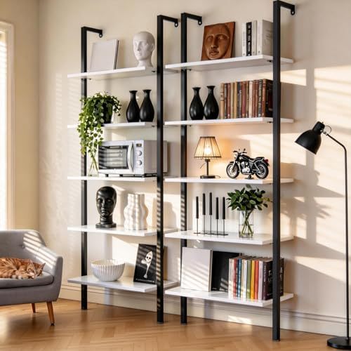 FURRIFIC Folding Bed with Mattress, Memory Foam Mattress and Sturdy Metal Bed Frame, with Wheels and Storage Bag, It is Easy to Fold, Move and Store (Single)