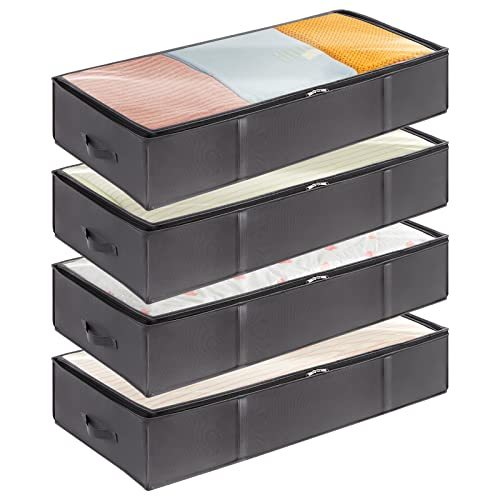 FURRIFIC Folding Bed with Mattress, Memory Foam Mattress and Sturdy Metal Bed Frame, with Wheels and Storage Bag, It is Easy to Fold, Move and Store (Single)