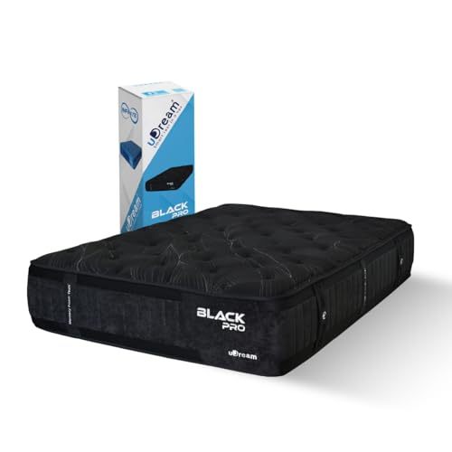 LOKOOY Memory Foam Mattress 28cm, Double Mattresses with Cooling Gel, Medium Firmness Mattress in Box, Pressure Relief, Without Fiberglass (King)