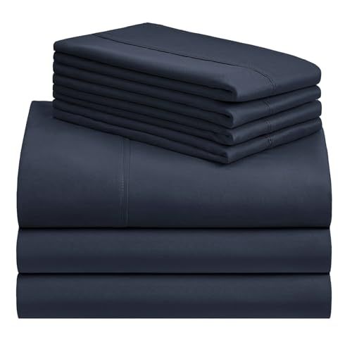 LOKOOY Memory Foam Mattress 28cm, Double Mattresses with Cooling Gel, Medium Firmness Mattress in Box, Pressure Relief, Without Fiberglass (King)