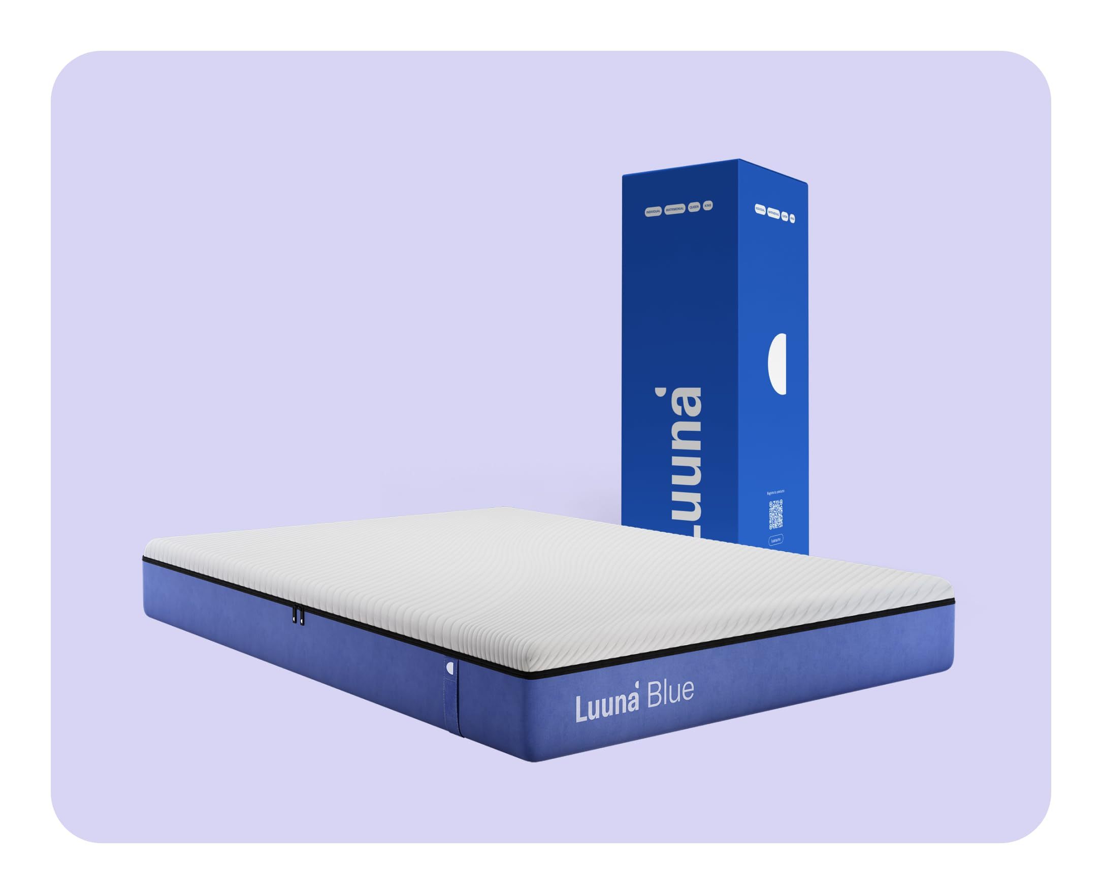 SAFONUS Memory Foam King Size Mattress 20CM, Back Pain Mattress, Cooling Copper Gel Bed in a Box, Therapeutic Medium Firmness, Ergonomic Support, 200x190cm, Black