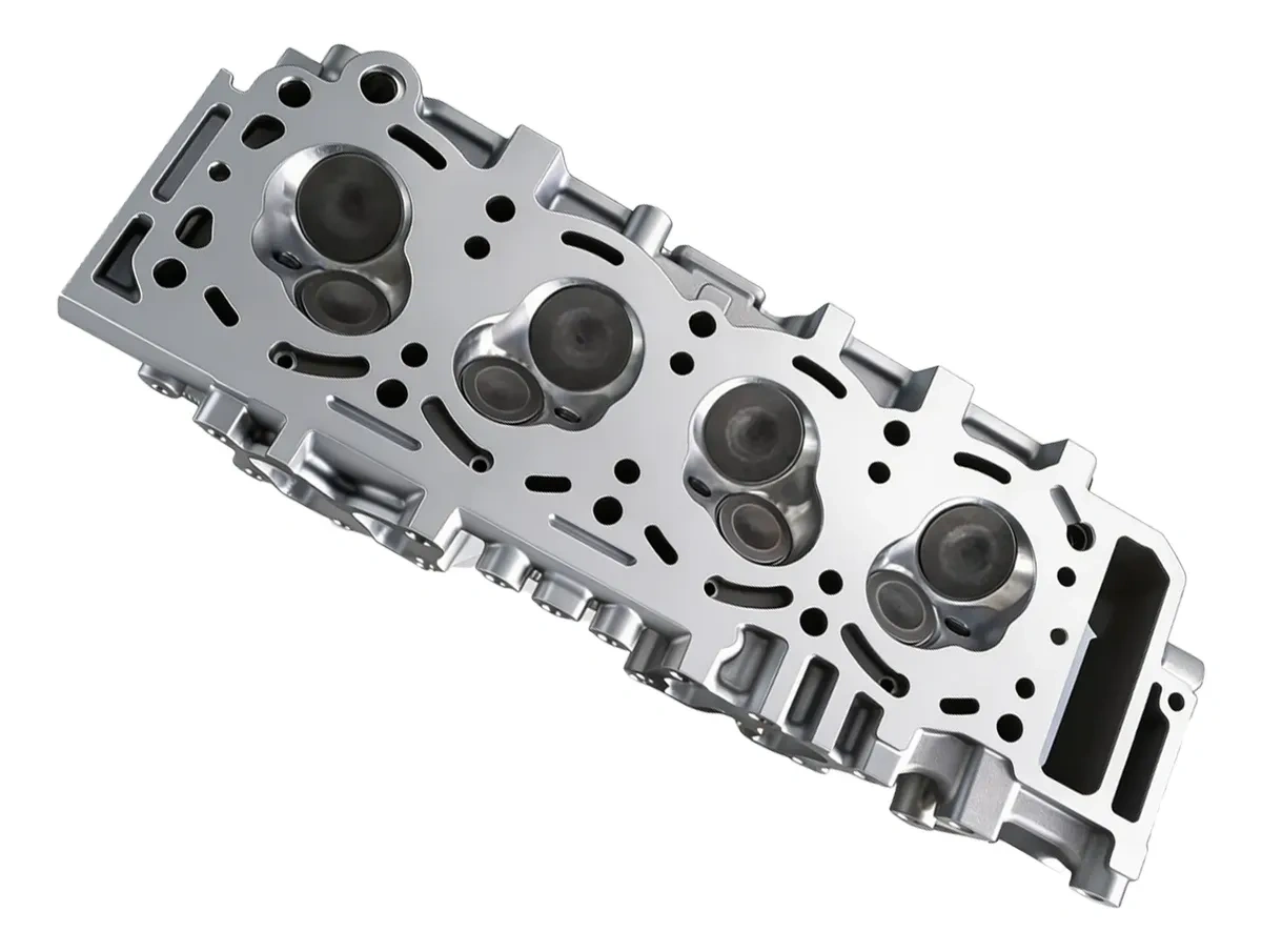 Complete Engine Head Toyota 22r 22re 2.4l Sohc 8v 4runner