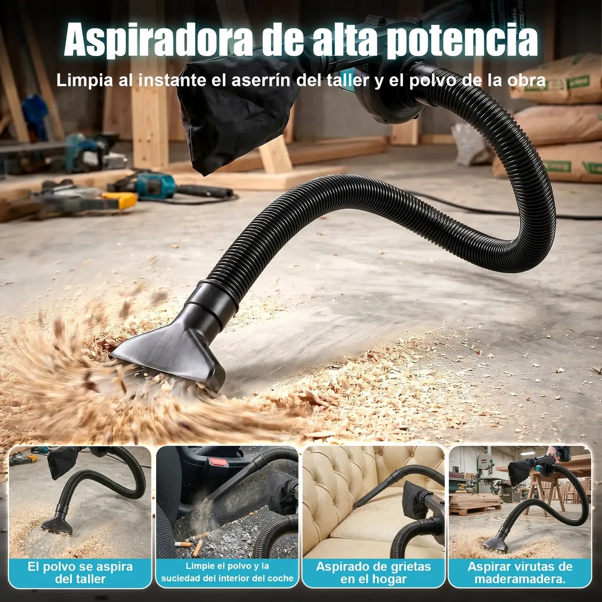 Mecanopro® Cordless Drill Power Tools 5 In 1