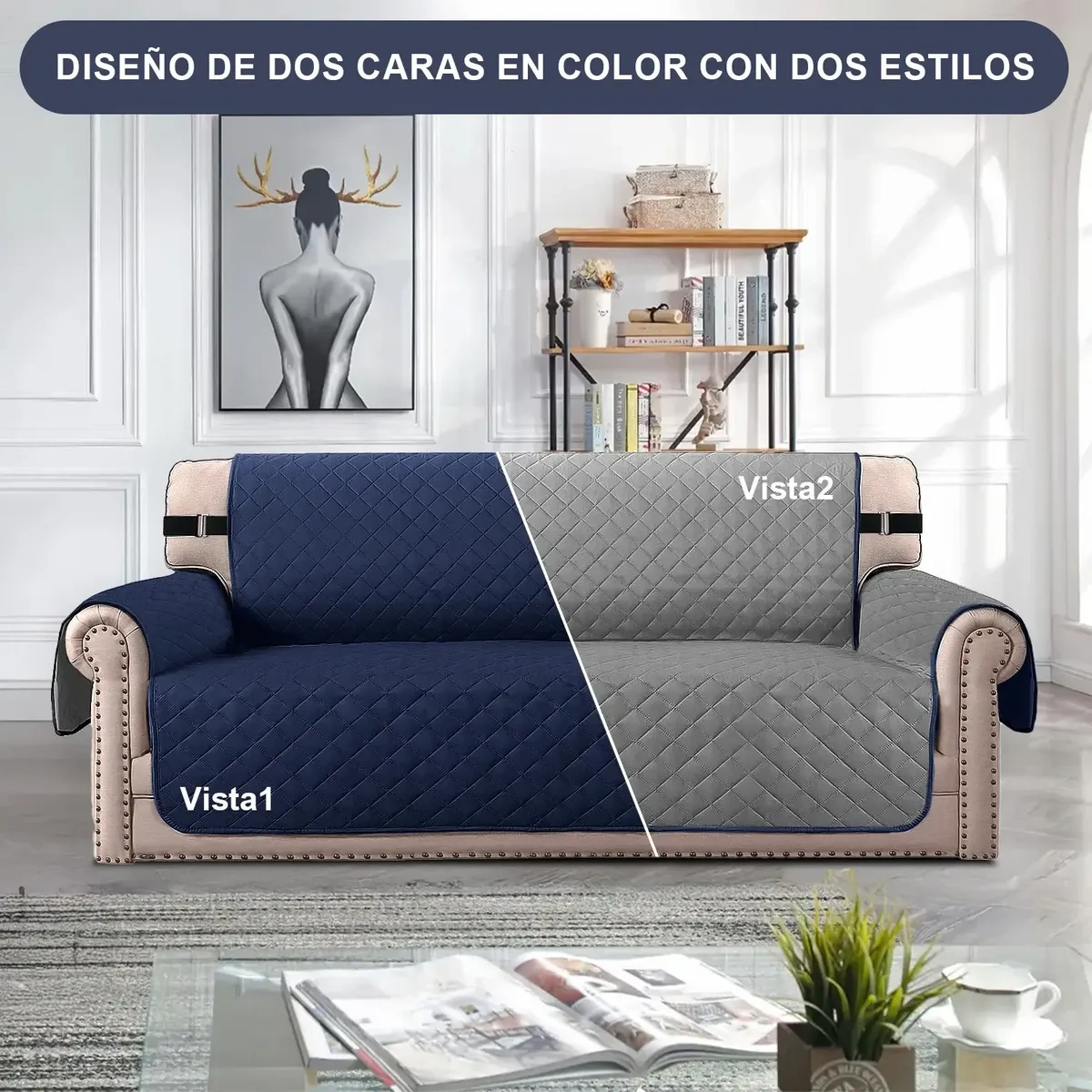 Armchair Covers 2 View Sofa Protector Sofa Covers 3pcs