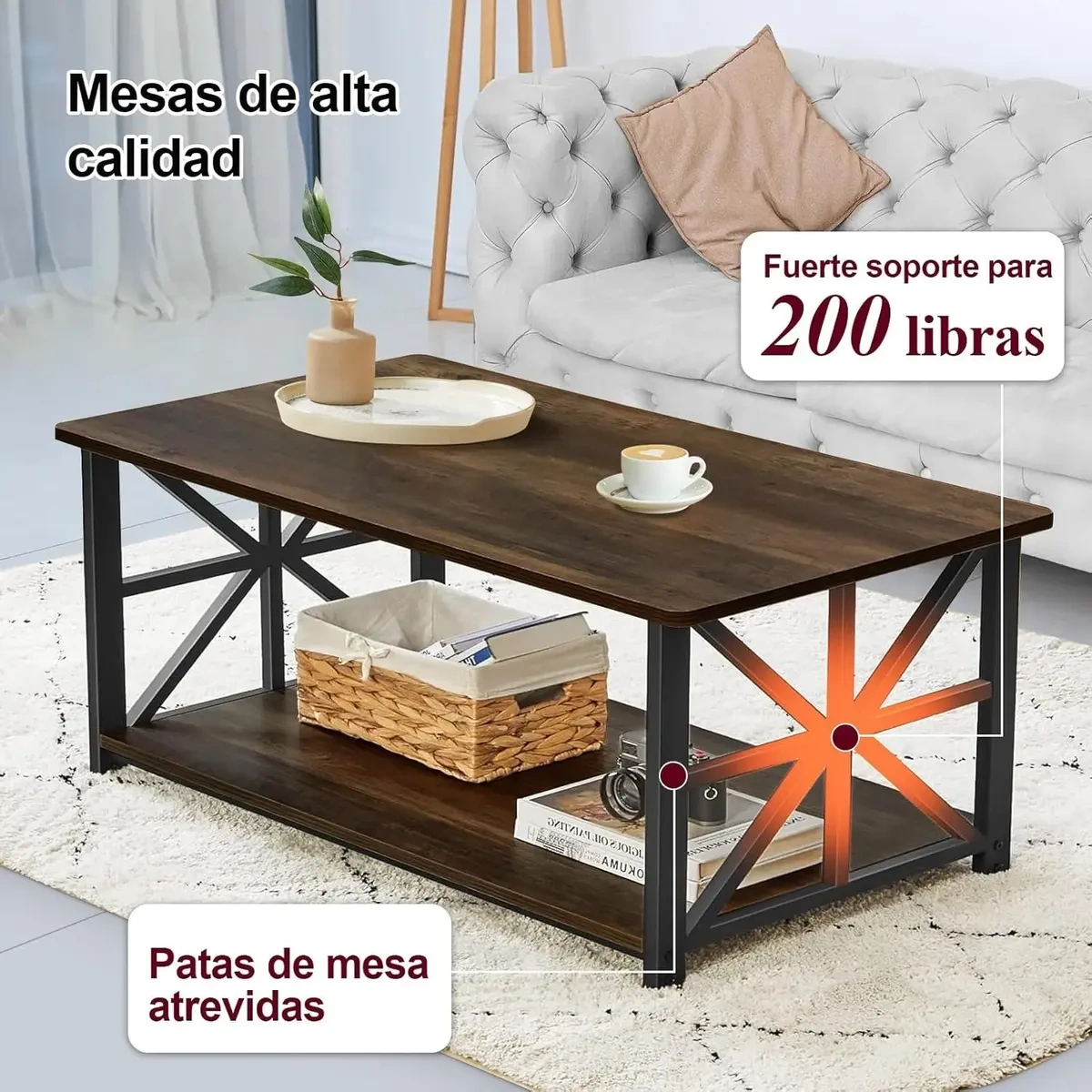 Coffee Table Coffee Table For Living Room 100*50